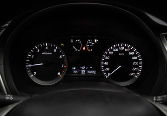 Подержанный автомобиль Nissan Sentra Sedan 2014 года (13 фото)