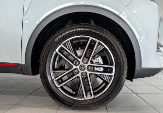 Новый Changan UNI-S 2024 (7 фото)