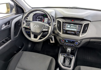 Подержанный автомобиль Hyundai Creta 2020 года (29 фото)
