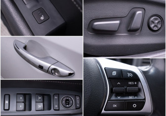 Подержанный автомобиль Hyundai Sonata 2019 года (16 фото)