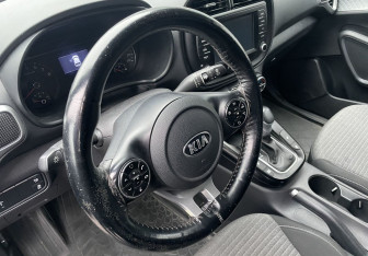 Подержанный автомобиль Kia Soul 2019 года (13 фото)