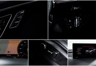 Подержанный автомобиль Audi Q7 2016 года (21 фото)