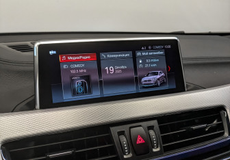 Подержанный автомобиль BMW X2 2021 года (15 фото)