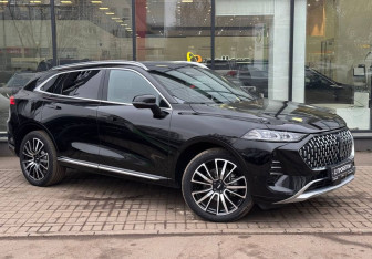 Подержанный автомобиль Wey Coffee 01 2023 года (3 фото)