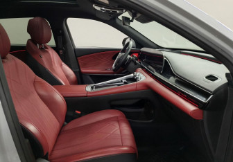 Подержанный автомобиль Exeed RX 2024 года (9 фото)