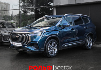 Подержанный автомобиль Geely Okavango 2023 года (1 фото)