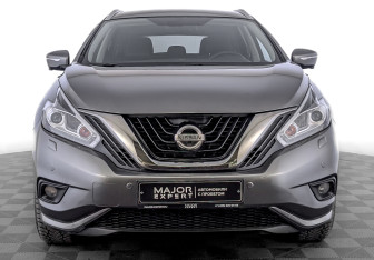 Подержанный автомобиль Nissan Murano Suv 2022 года (2 фото)