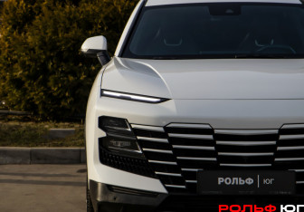 Подержанный автомобиль Jetour Dashing 2022 года (20 фото)