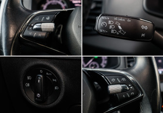 Подержанный автомобиль Skoda Karoq 2020 года (14 фото)