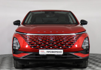 Подержанный автомобиль Omoda C5 2024 года (2 фото)
