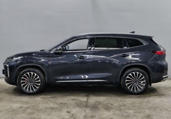 Подержанный автомобиль Exeed TXL 2022 года (8 фото)