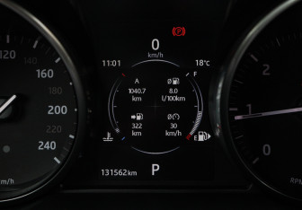 Подержанный автомобиль Land Rover Range Rover Evoque 2017 года (23 фото)