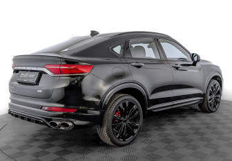 Подержанный автомобиль Geely Tugella 2023 года (5 фото)