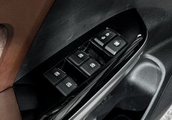 Подержанный автомобиль GAC GS8 2020 года (25 фото)