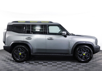 Подержанный автомобиль Jetour T2 2024 года (4 фото)