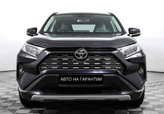 Подержанный автомобиль Toyota RAV4 2020 года (2 фото)