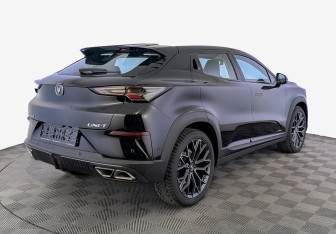 Новый Changan UNI-T 2025 (2 фото)