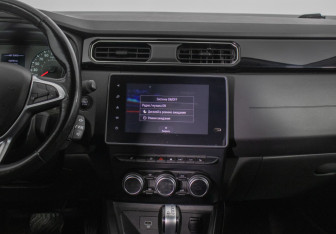 Подержанный автомобиль Renault Arkana 2020 года (14 фото)