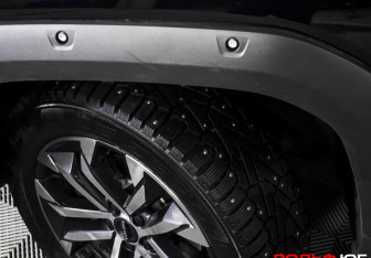 Подержанный автомобиль Haval H7 2025 года (27 фото)