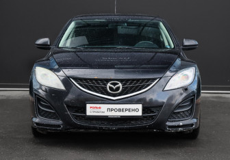 Подержанный автомобиль Mazda 6 Sedan 2010 года (2 фото)