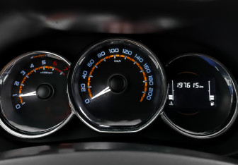 Подержанный автомобиль LADA (ВАЗ) Largus Van 2021 года (13 фото)