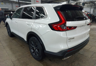 Новый Honda CR-V 2026 (4 фото)