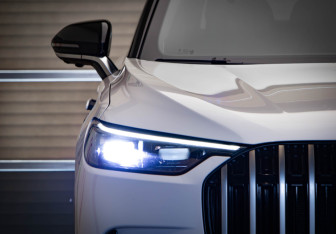 Подержанный автомобиль Jaecoo J8 2024 года (38 фото)