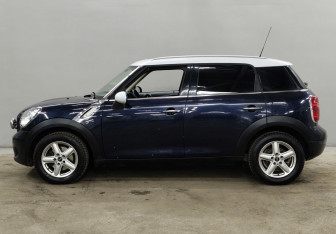 Подержанный автомобиль MINI Countryman 2013 года (8 фото)