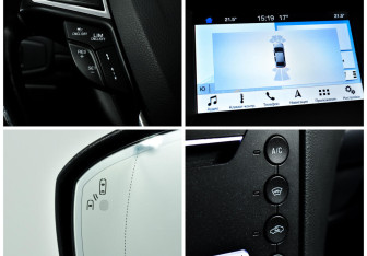 Подержанный автомобиль Ford S-MAX 2018 года (12 фото)