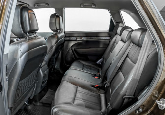 Подержанный автомобиль Kia Sorento 2019 года (12 фото)