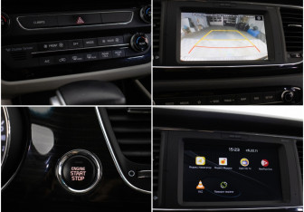 Подержанный автомобиль Kia Carnival 2019 года (17 фото)