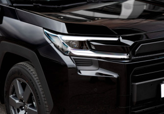 Новый Toyota RAV4 2026 (7 фото)
