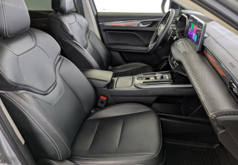 Подержанный автомобиль Haval Jolion 2023 года (25 фото)