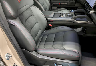 Подержанный автомобиль Jetour T2 2024 года (21 фото)