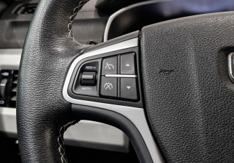 Подержанный автомобиль Geely Atlas 2021 года (26 фото)