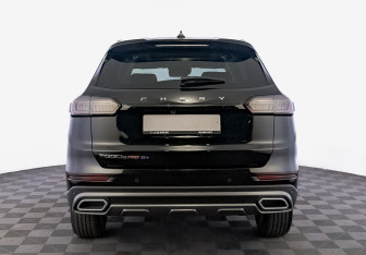 Новый Chery Tiggo 8 Pro 2023 (6 фото)