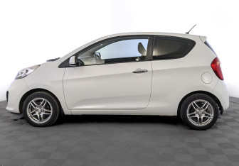 Подержанный автомобиль Kia Picanto 2012 года (8 фото)