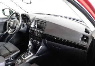 Подержанный автомобиль Mazda CX-5 2014 года (8 фото)