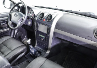 Подержанный автомобиль Great Wall Hover H5 2012 года (5 фото)