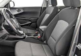 Подержанный автомобиль Kia Soul 2019 года (20 фото)