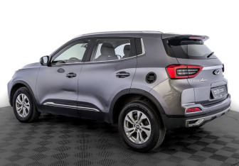 Подержанный автомобиль Chery Tiggo 4 Pro 2022 года (7 фото)