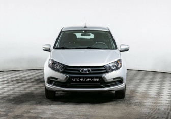 Подержанный автомобиль LADA (ВАЗ) Granta Sedan 2020 года (2 фото)