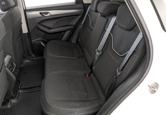 Подержанный автомобиль Haval Jolion 2023 года (18 фото)