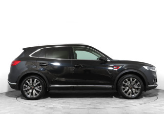 Подержанный автомобиль Hongqi HS5 2024 года (4 фото)