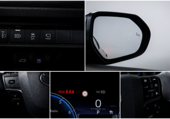 Подержанный автомобиль Toyota Camry Sedan 2024 года (20 фото)