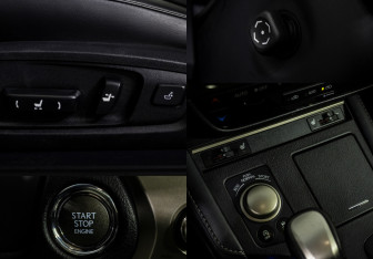 Подержанный автомобиль Lexus ES 2016 года (14 фото)