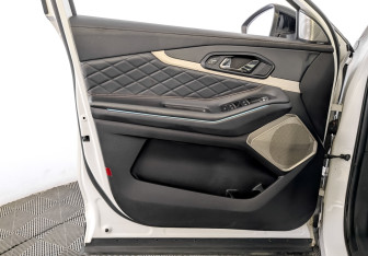 Подержанный автомобиль Exeed TXL 2022 года (19 фото)