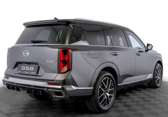 Новый GAC GS8 2025 (2 фото)