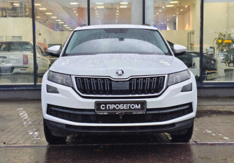 Подержанный автомобиль Skoda Kodiaq 2019 года (2 фото)