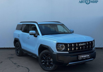 Подержанный автомобиль Haval H3 2024 года (3 фото)